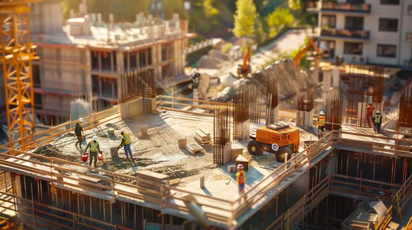 Bétons écoresponsables et seuils re2020 expliqués