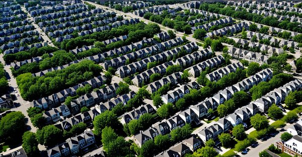 Immobilier le triangle : le quartier idéal pour investir à montréal