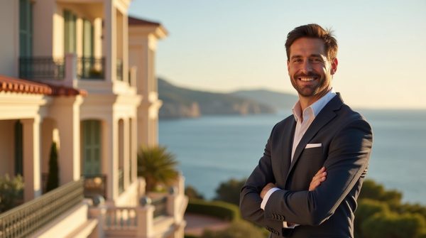 Top 10 des agences immobilières de prestige à villefranche-sur-mer en 2026