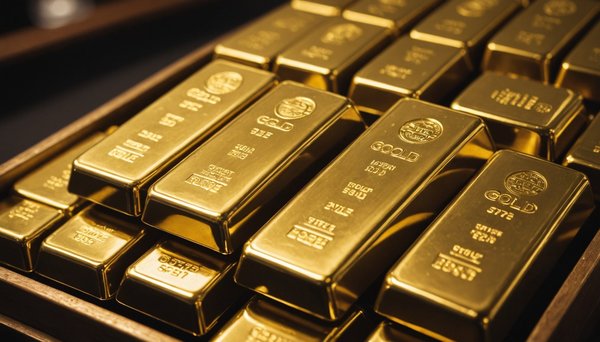 Investir dans l'or : meilleures formations sur les prix des lingots