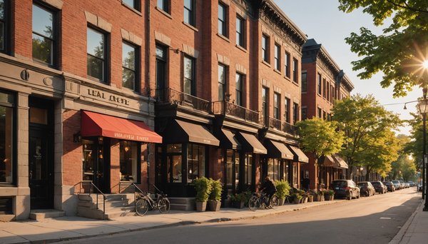 Investir à montréal : découvrez les atouts du quartier le triangle